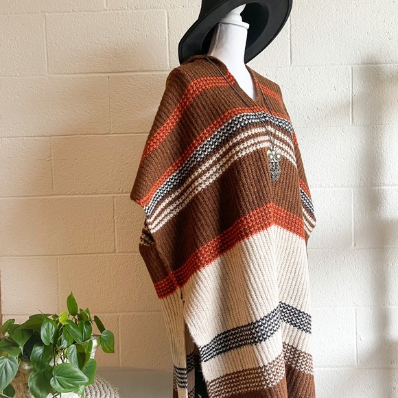 Free People Sweaters - NWT Free People Leslie Poncho